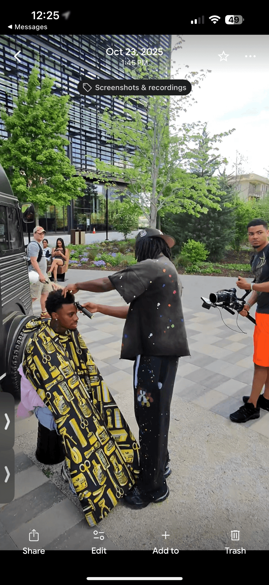 BeamTeam founder story